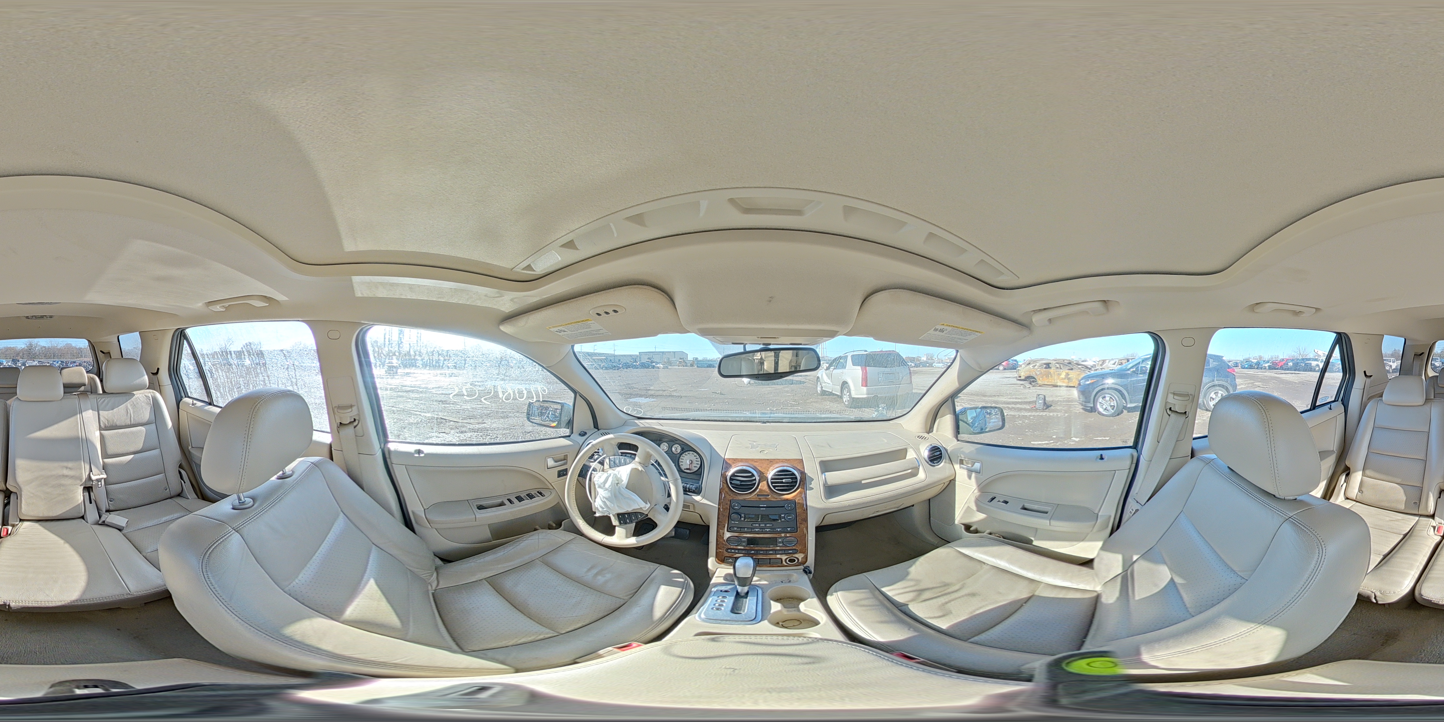 2005 Ford Freestyle Limited VIN: 1FMZK06165GA61803 Lot: 92081505