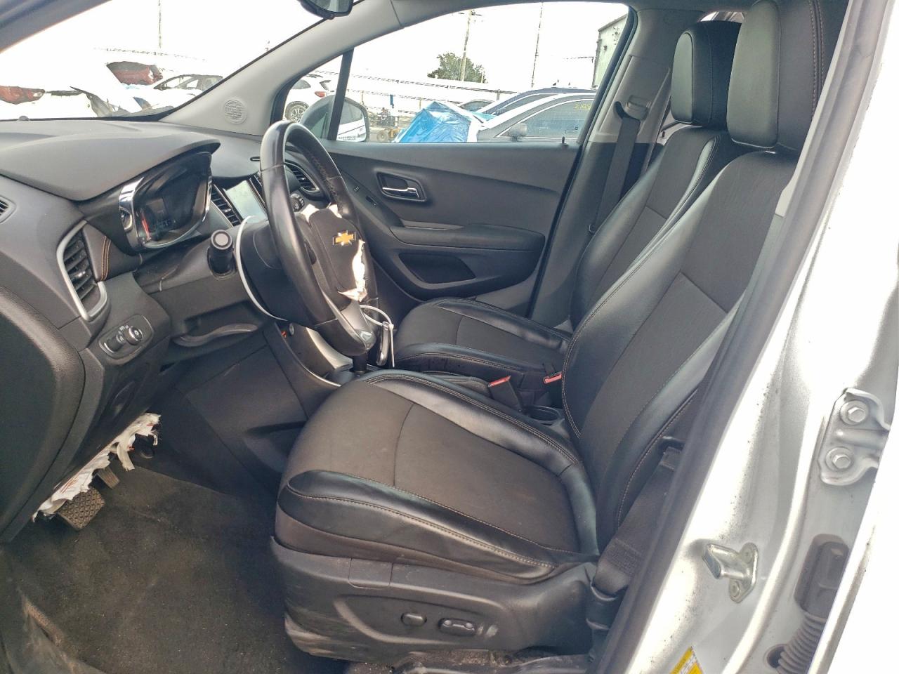 2019 Chevrolet Trax 1Lt VIN: 3GNCJLSB1KL370574 Lot: 94121975