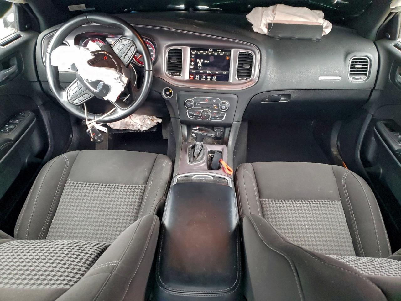 2023 Dodge Charger Sxt VIN: 2C3CDXBG2PH563730 Lot: 93891445