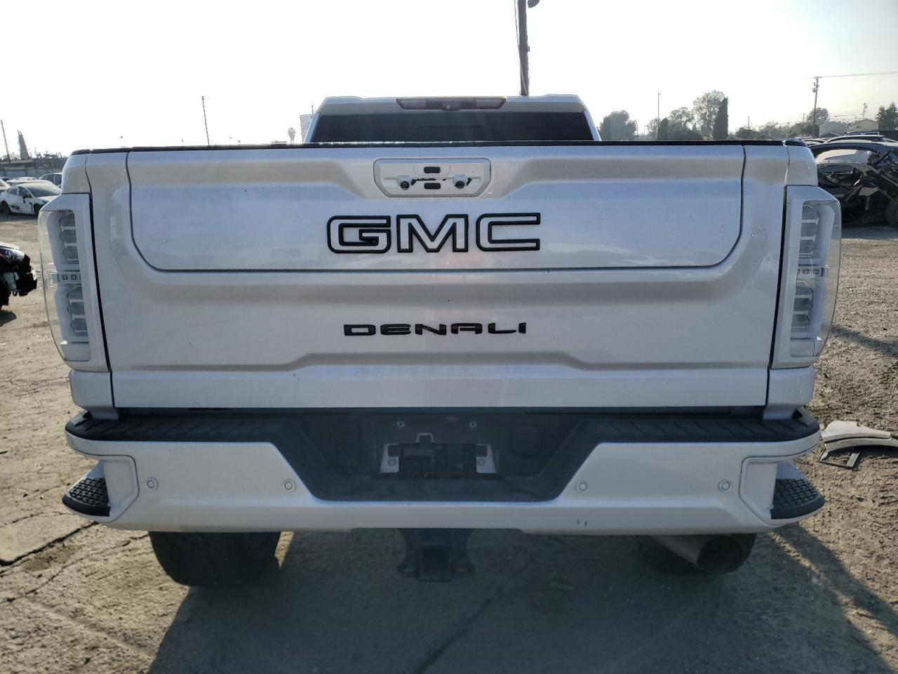 2020 GMC Sierra K2500 Denali VIN: 1GT49REY6LF201669 Lot: 91228025