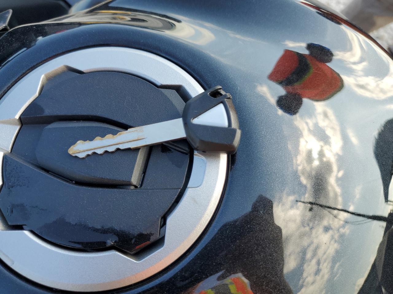 2022 Kawasaki Zr900 VIN: JKAZR2F15NA037114 Lot: 93673975