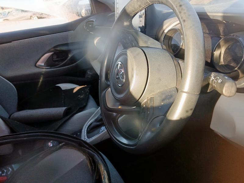 2021 TOYOTA YARIS 1.5 HYBRID EXCEL 5DR CVT