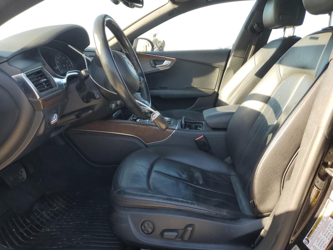 2014 Audi A7 Premium Plus VIN: WAUWGAFC9EN103311 Lot: 92886925