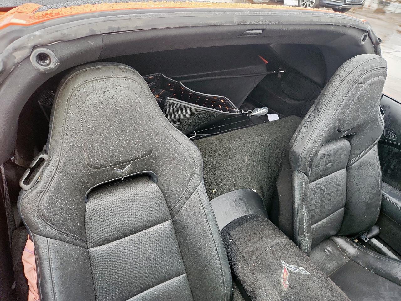 2019 Chevrolet Corvette Grand Sport 2Lt VIN: 1G1YY2D78K5108329 Lot: 93377215