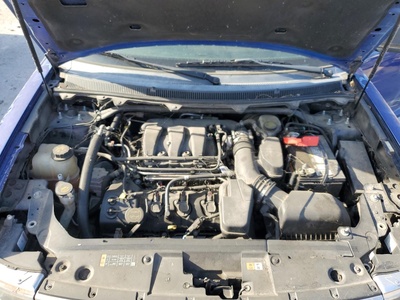 2014 Ford Flex Sel VIN: 2FMGK5C86EBD16902 Lot: 92042105