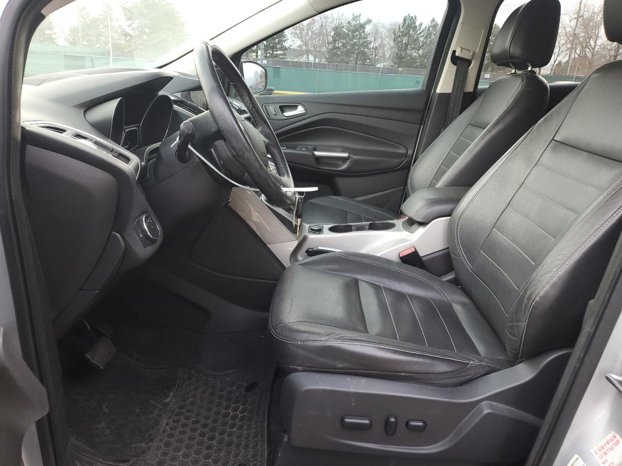 2013 Ford Escape Sel VIN: 1FMCU9HX7DUA60116 Lot: 91328445