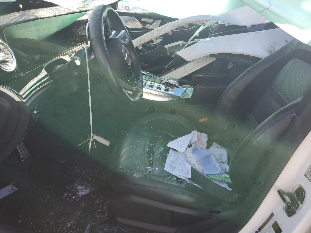 2022 Mercedes-Benz Amg Gt 53 VIN: W1K7X6BB5NA047155 Lot: 92428315