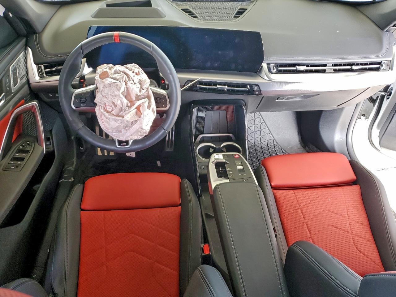 2025 BMW X1 M35I VIN: WBX13EF09S5254282 Lot: 94467735