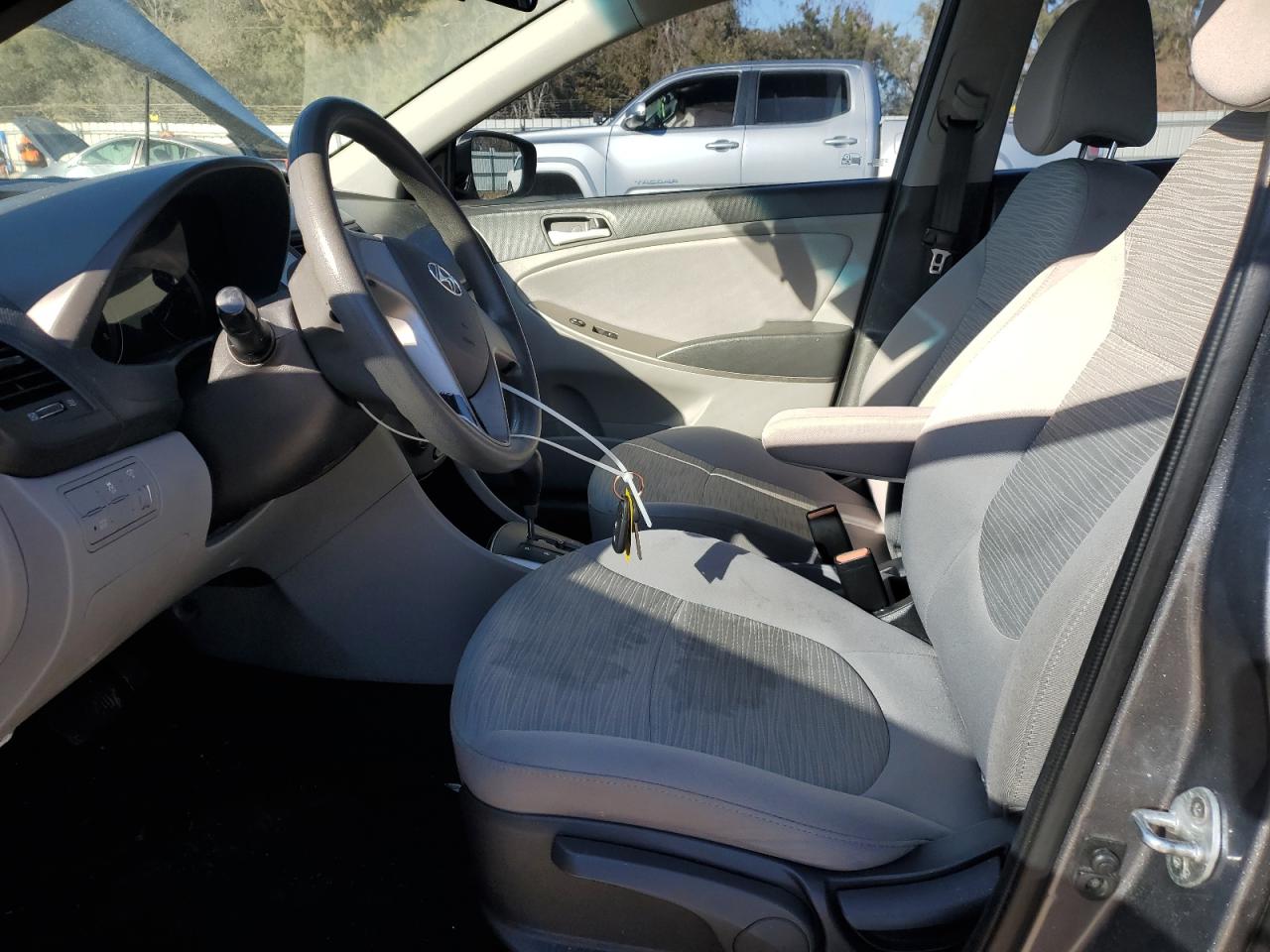 2016 Hyundai Accent Se VIN: KMHCT4AE3GU035703 Lot: 91806745