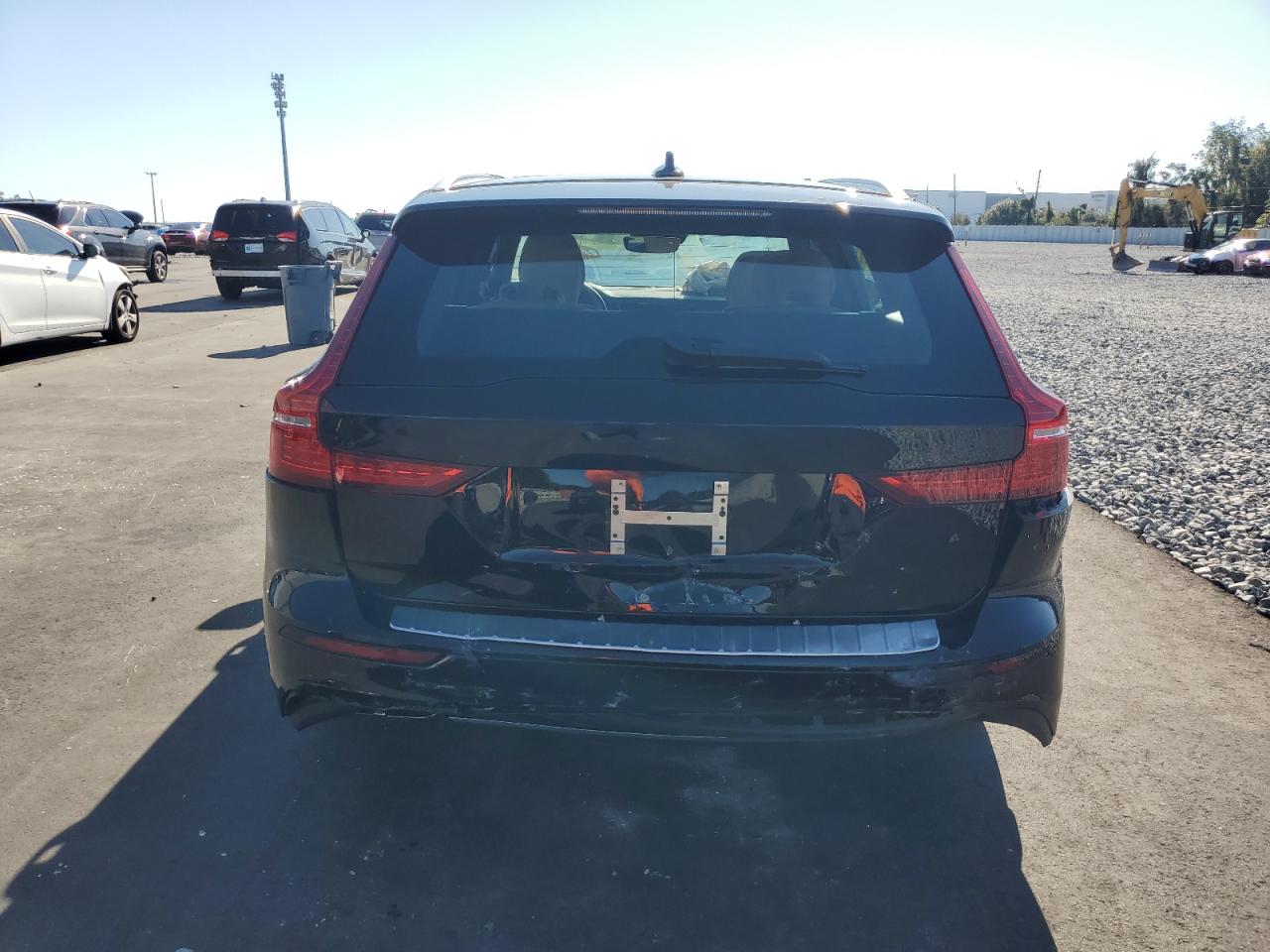 2020 Volvo V60 T5 Inscription VIN: YV1102EL2L2397300 Lot: 92568035