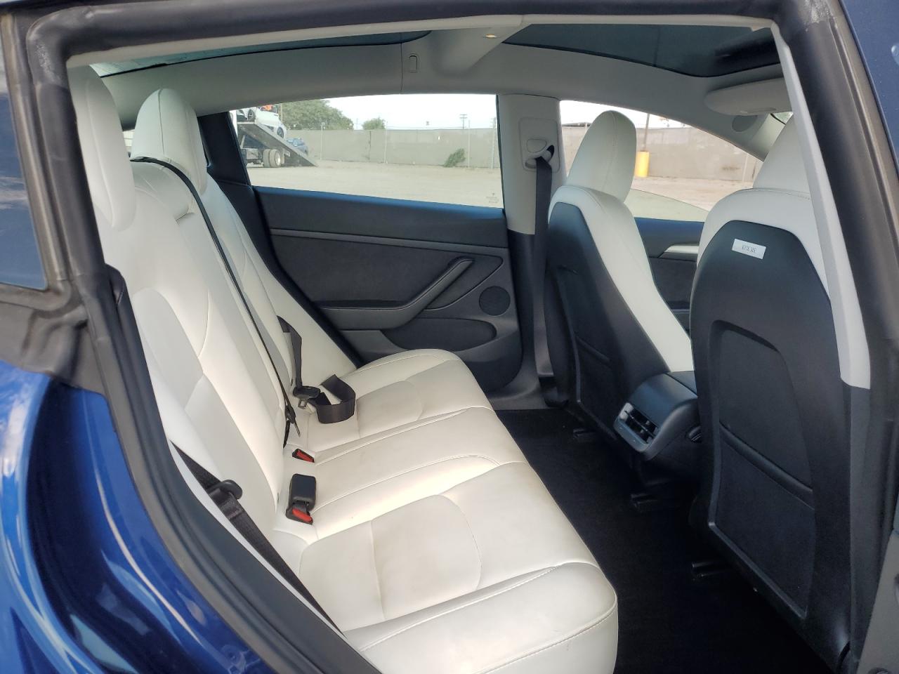 2023 Tesla Model 3 VIN: 5YJ3E1EB1PF710972 Lot: 92939635