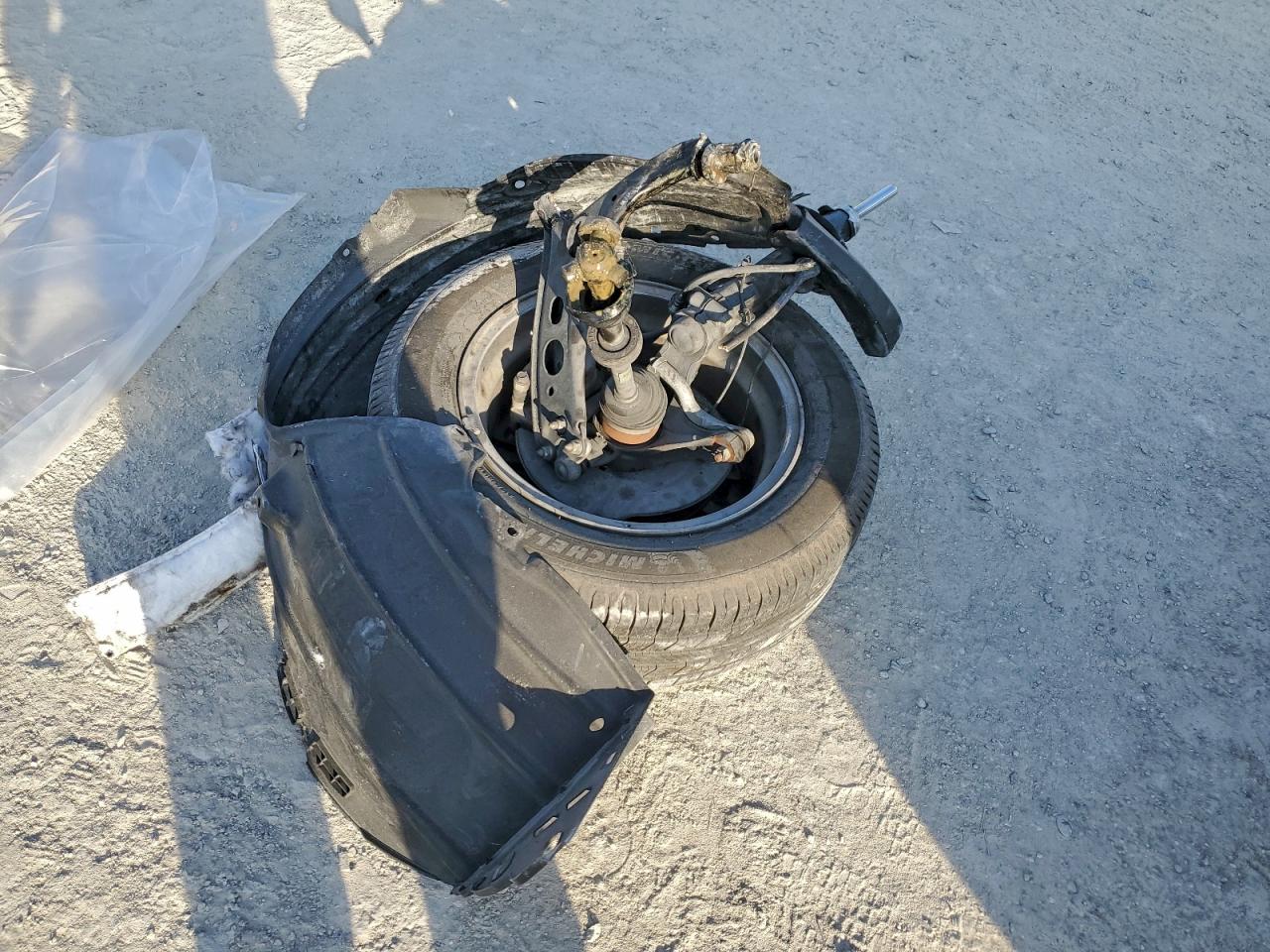 2021 Honda Cr-V Exl VIN: 7FARW1H89ME004601 Lot: 93832825