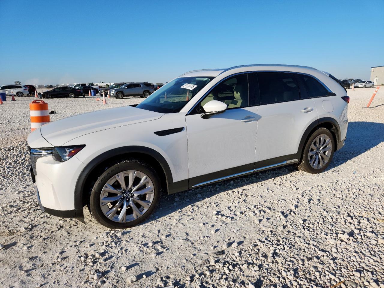 2024 Mazda Cx-90 Premium Plus