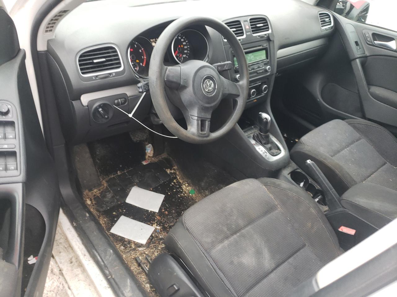 2014 Volkswagen Golf VIN: WVWDB7AJ0EW007272 Lot: 91051255