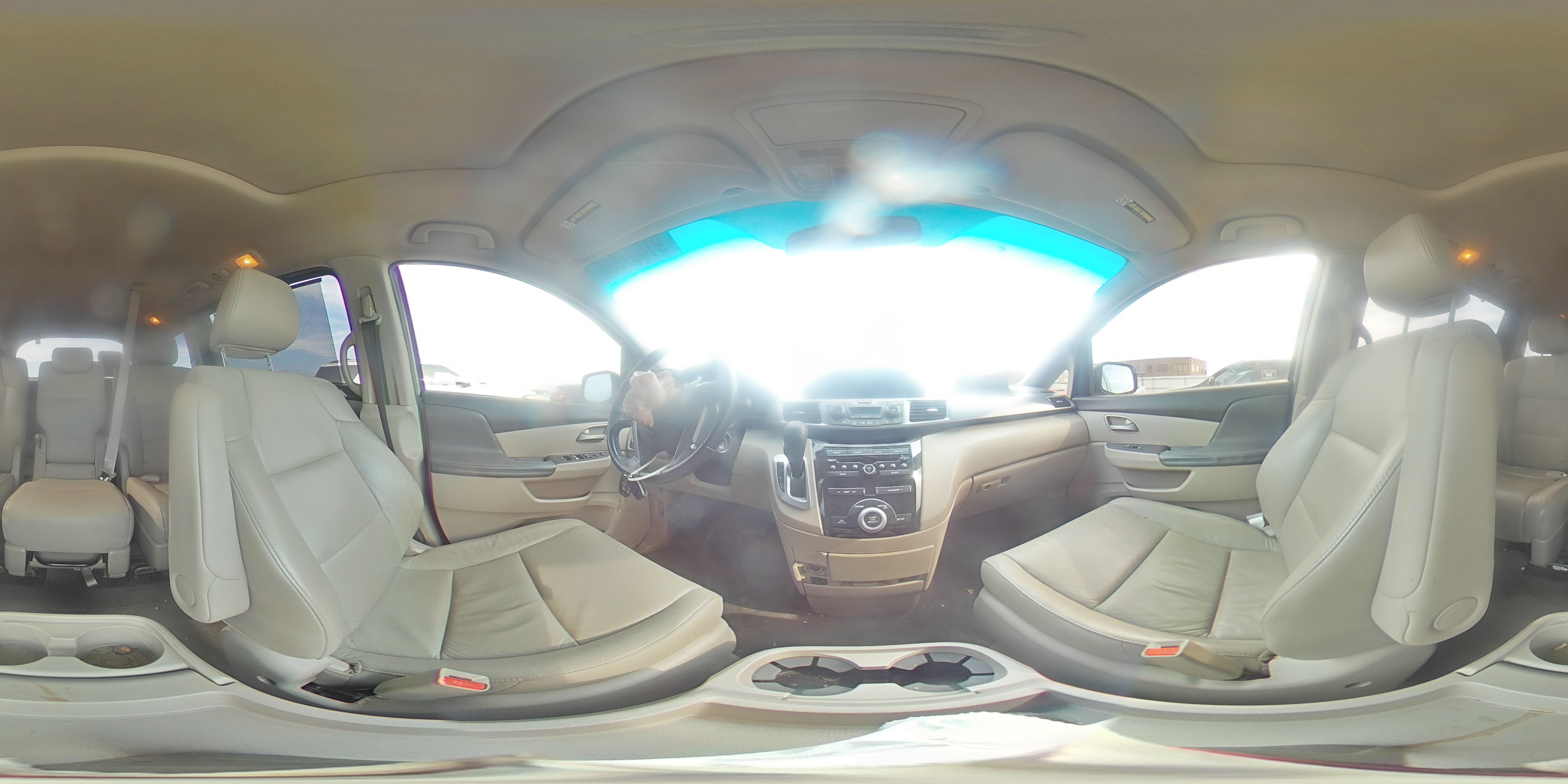 2011 Honda Odyssey Exl VIN: 5FNRL5H63BB055986 Lot: 91607885