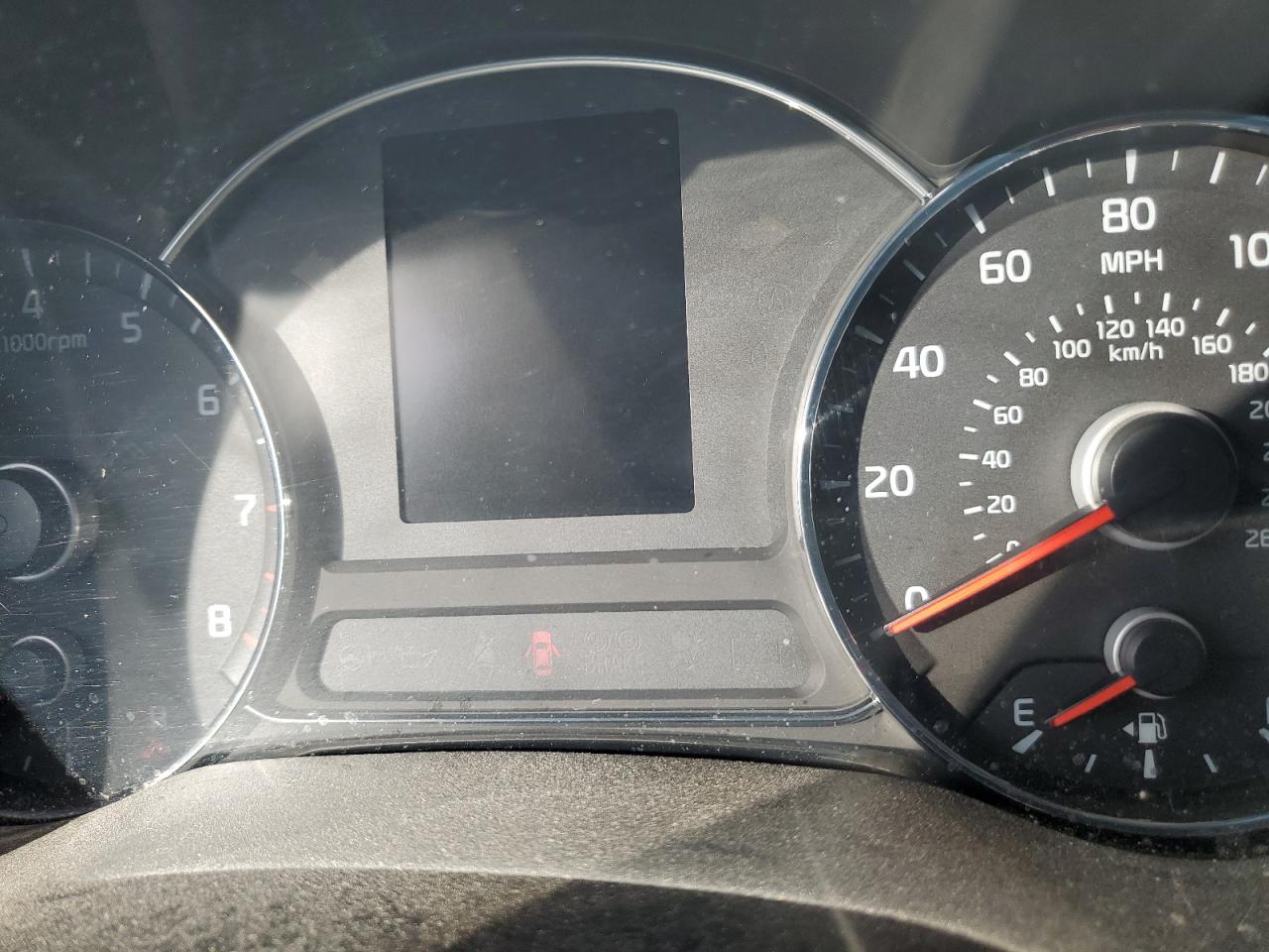 2016 Kia Forte Lx VIN: KNAFX4A62G5536376 Lot: 92240875