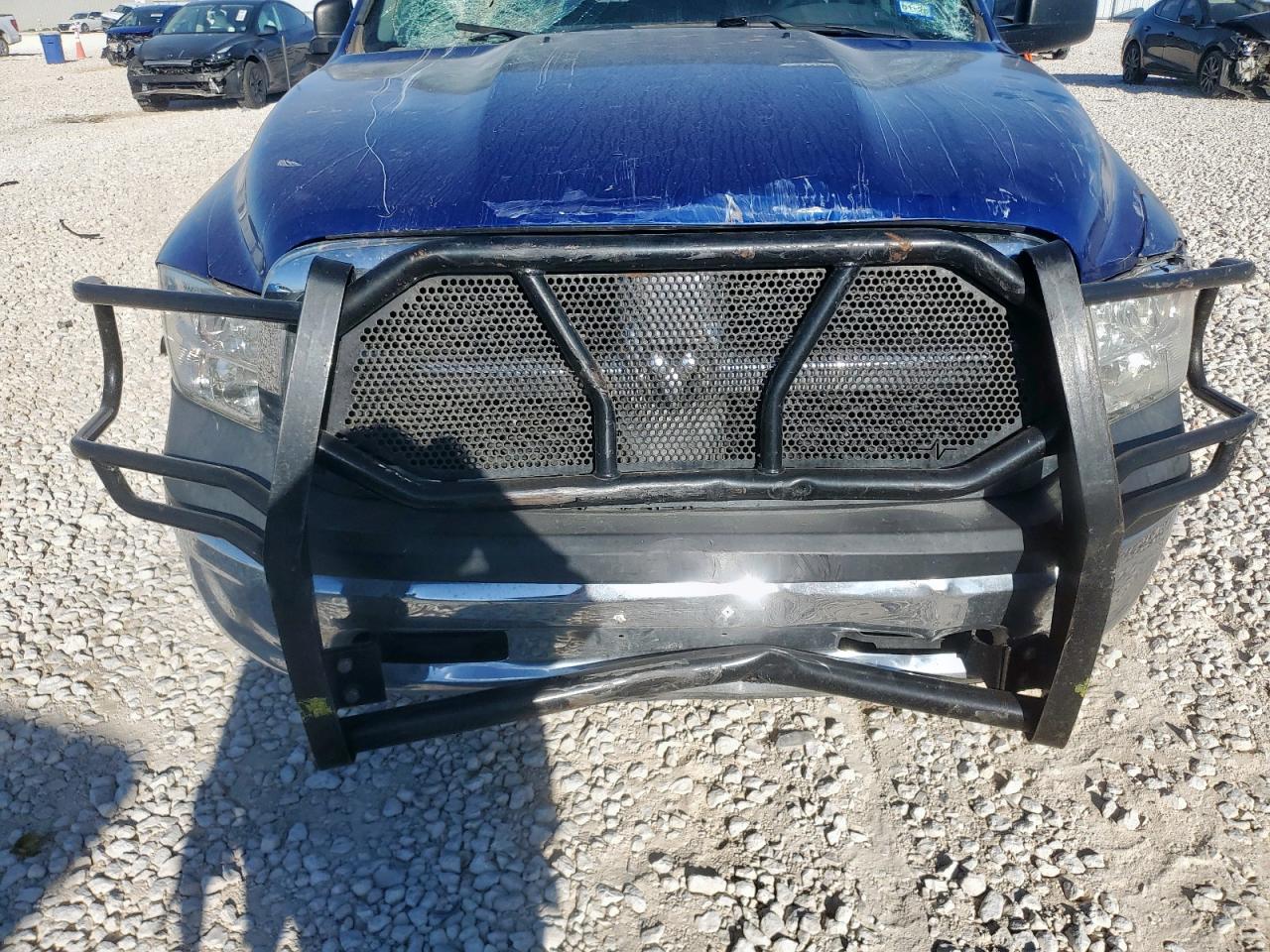 2017 Ram 1500 St VIN: 1C6RR7FTXHS690984 Lot: 92665015