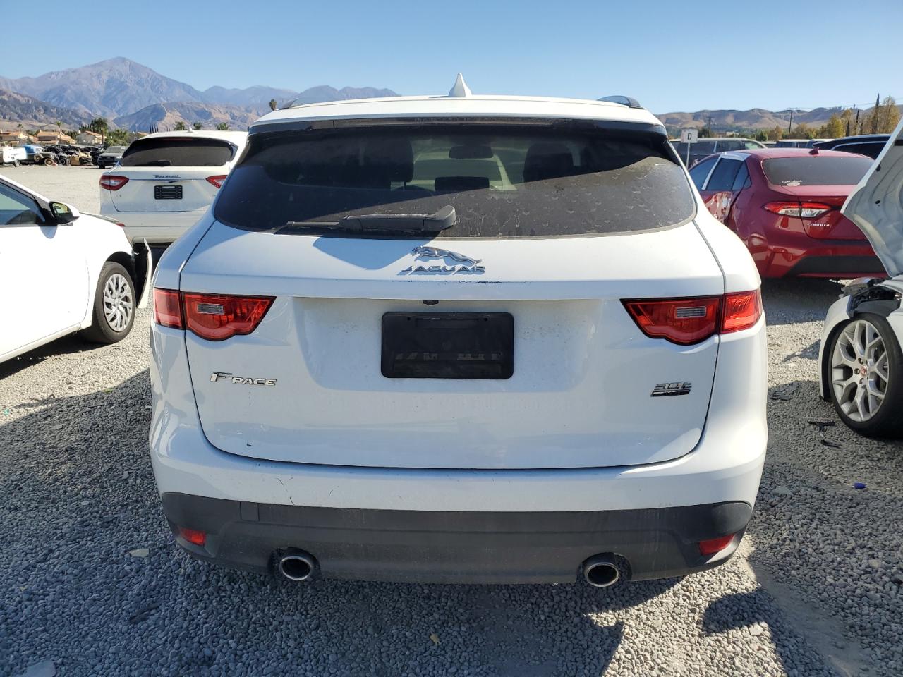 2018 Jaguar F-Pace Premium VIN: SADCJ2GX2JA295983 Lot: 90386345