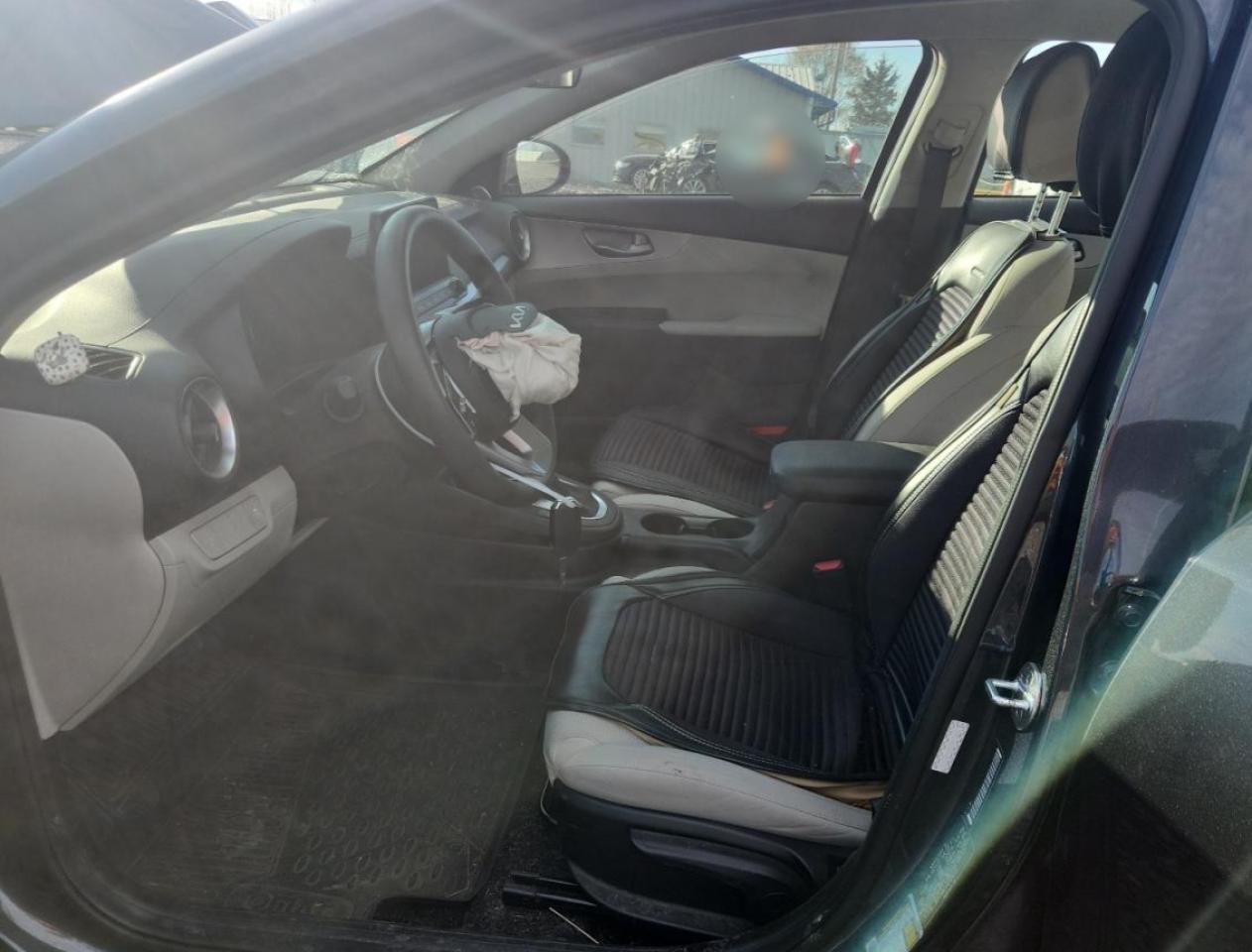 2022 Kia Forte Fe VIN: 3KPF24ADXNE458169 Lot: 92821815