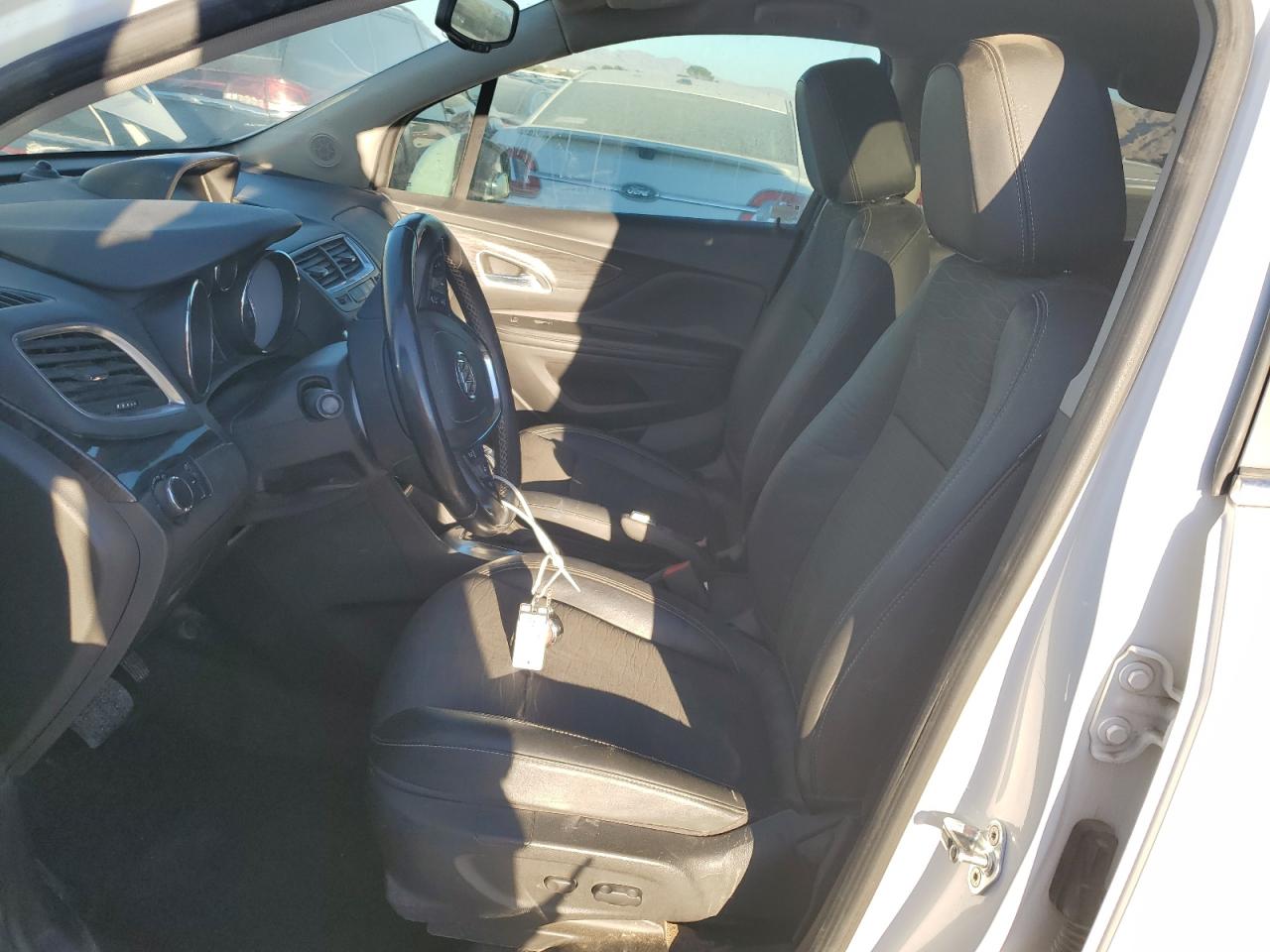 2016 Buick Encore VIN: KL4CJASB8GB691060 Lot: 85411775