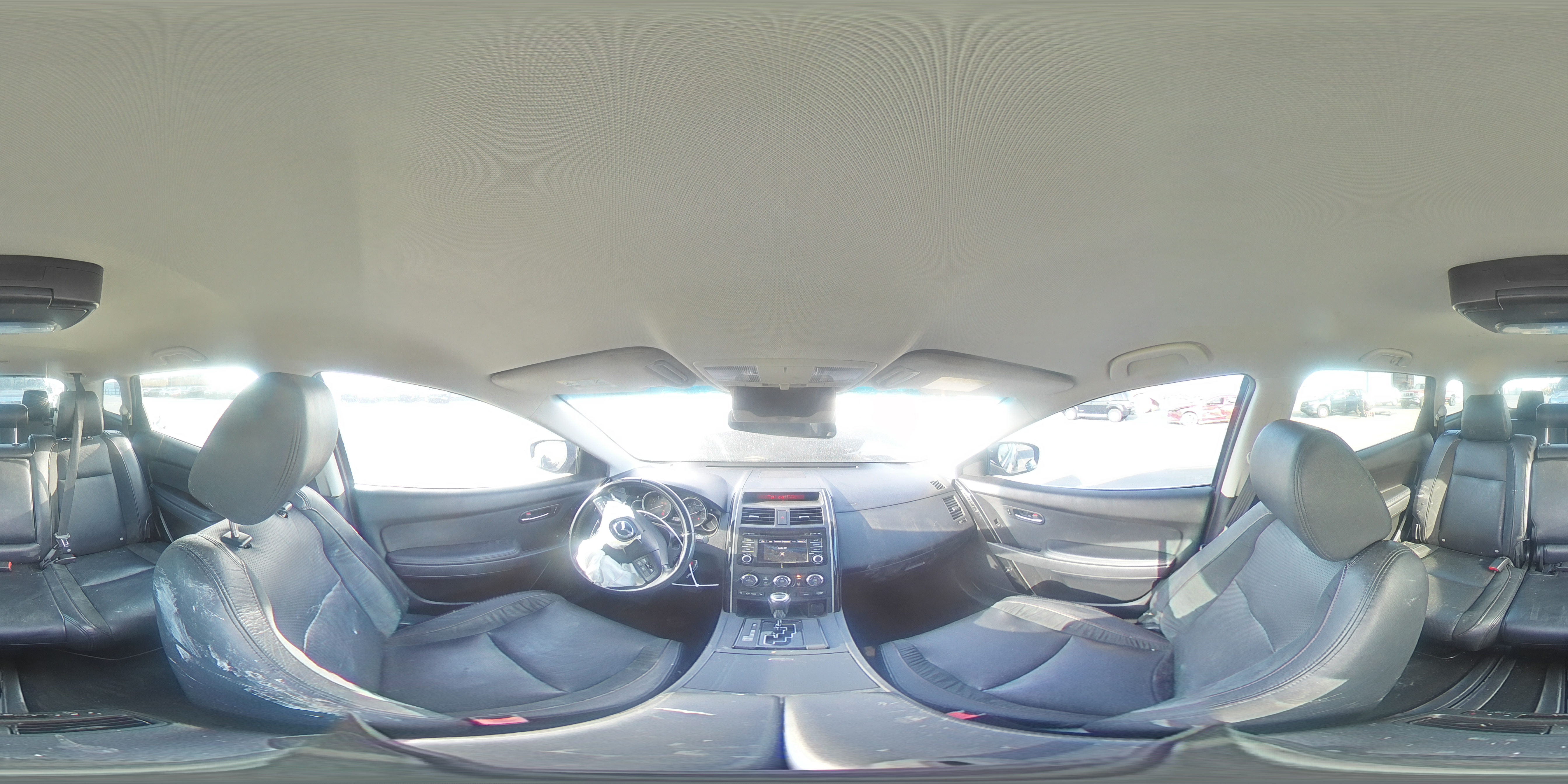 2014 Mazda Cx-9 Touring VIN: JM3TB3CV5E0435644 Lot: 92021565