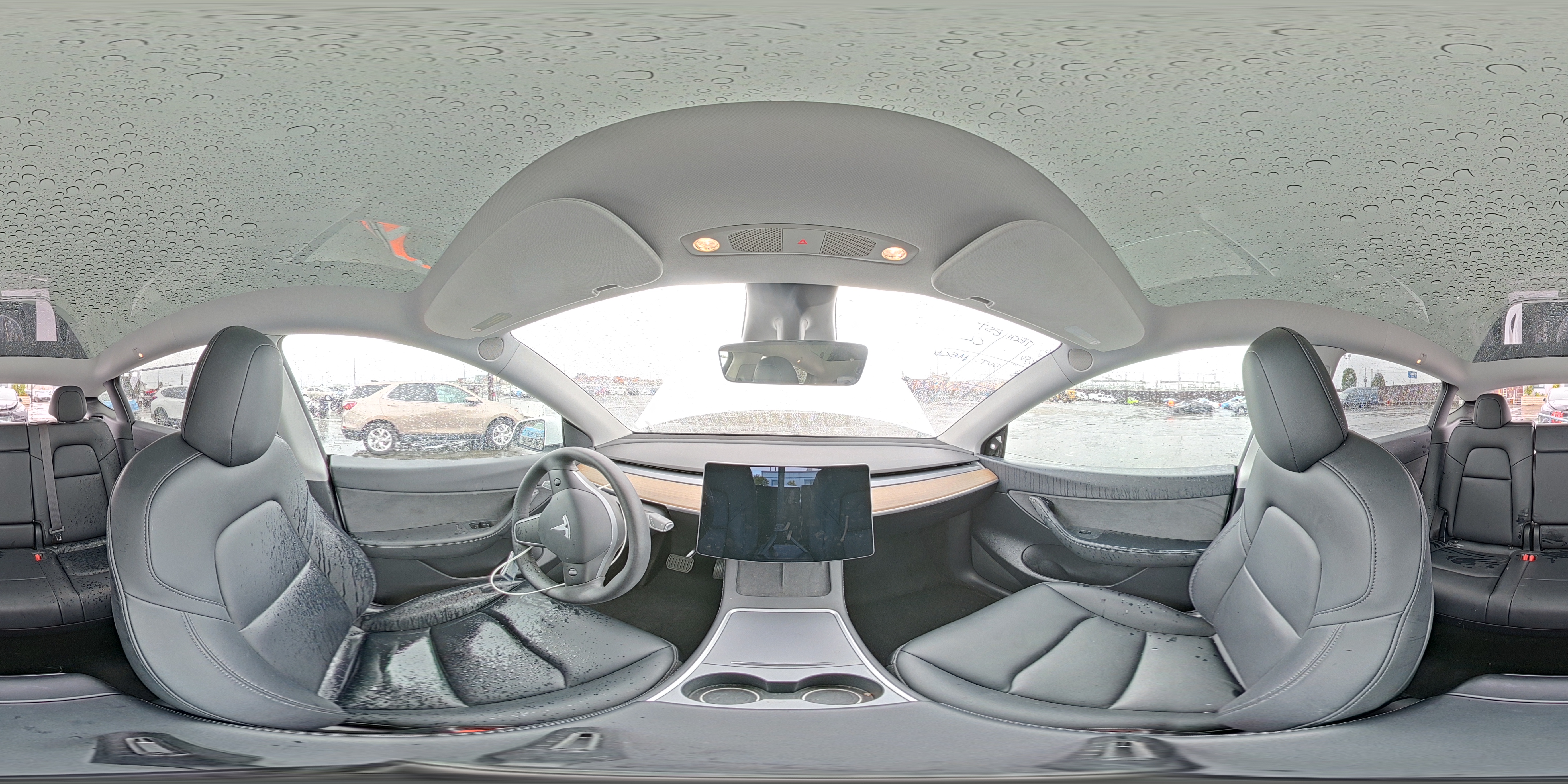 2021 Tesla Model Y VIN: 5YJYGDEE1MF146862 Lot: 91995435