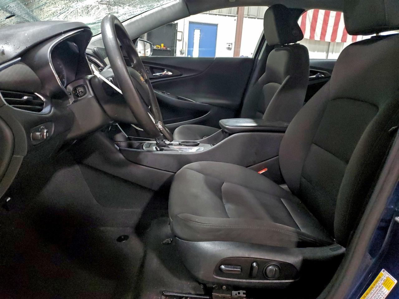 2020 Chevrolet Malibu Lt VIN: 1G1ZD5ST7LF102146 Lot: 93643325