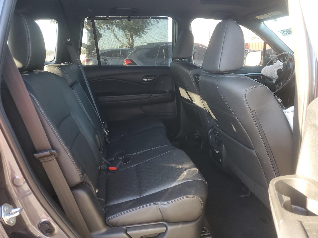 2021 Honda Passport Exl VIN: 5FNYF7H51MB016063 Lot: 82461465