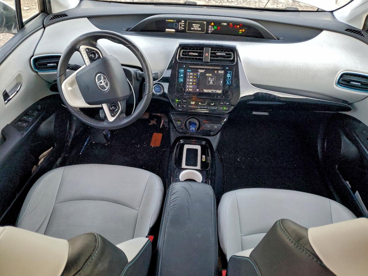 2016 Toyota Prius VIN: JTDKARFU4G3019017 Lot: 94495695