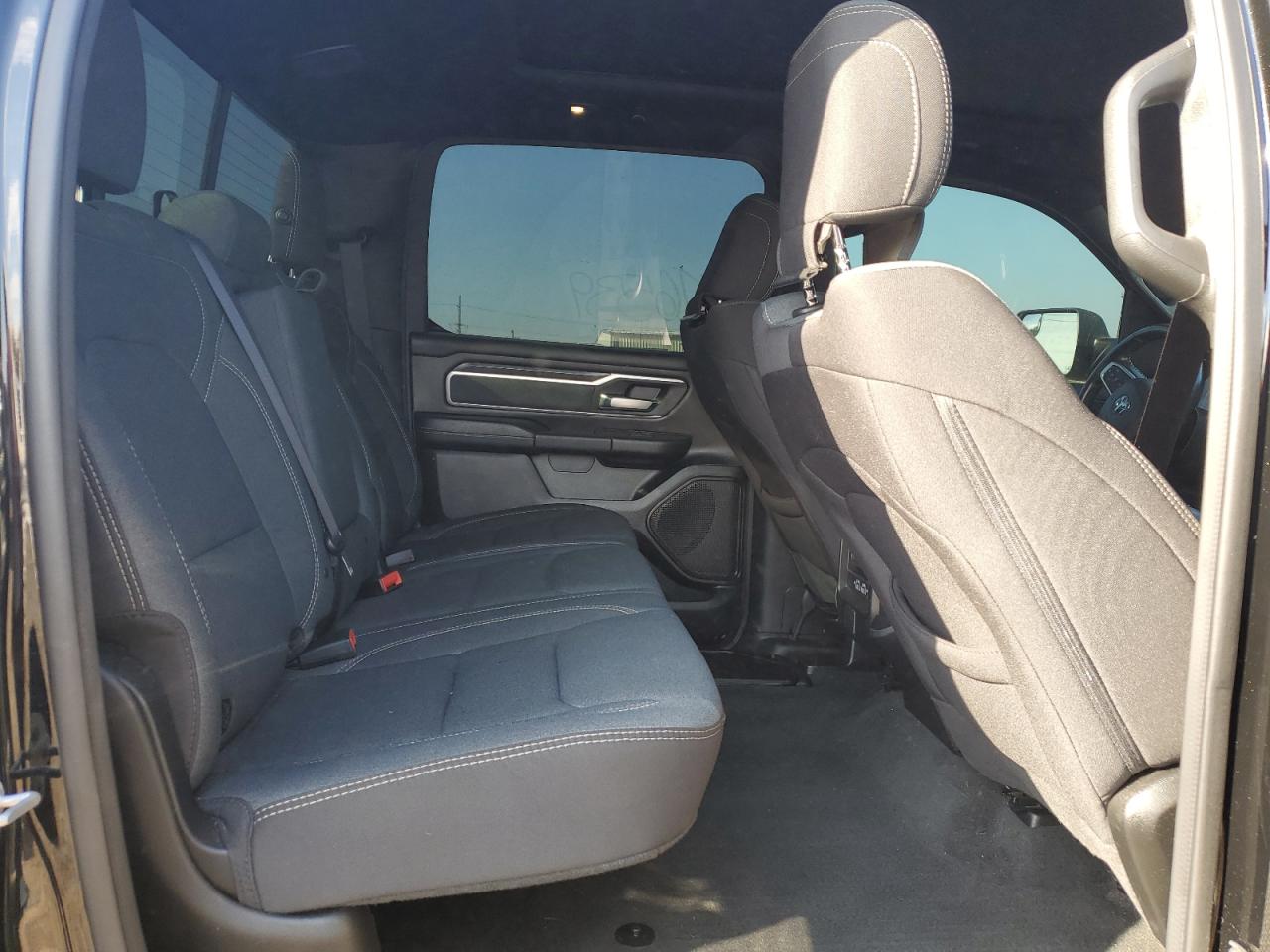 2022 Ram 1500 Big Horn/Lone Star VIN: 1C6SRFMTXNN338643 Lot: 91327165