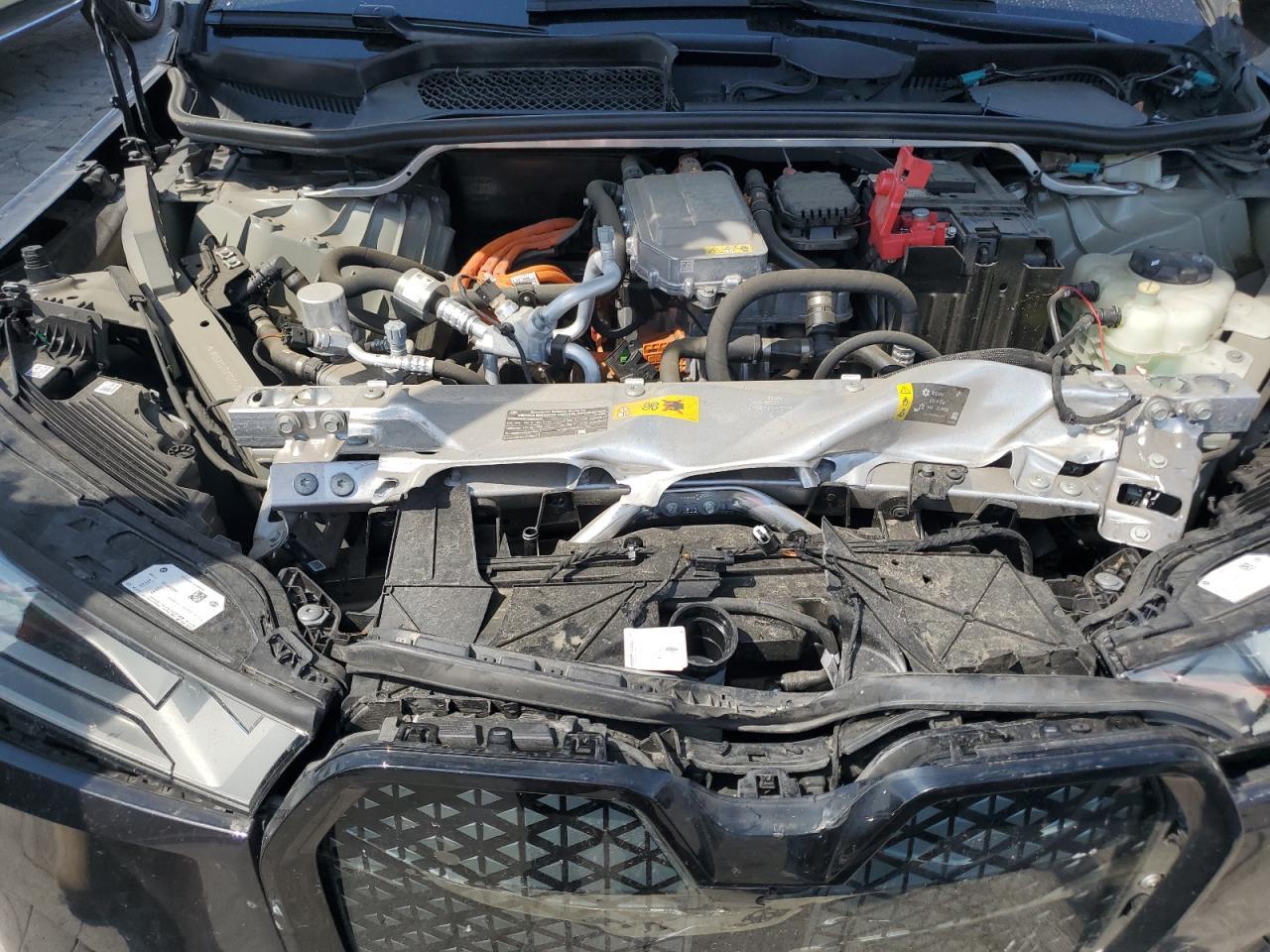 2022 BMW Ix xDrive50 VIN: WB523CF0XNCK66197 Lot: 93045405