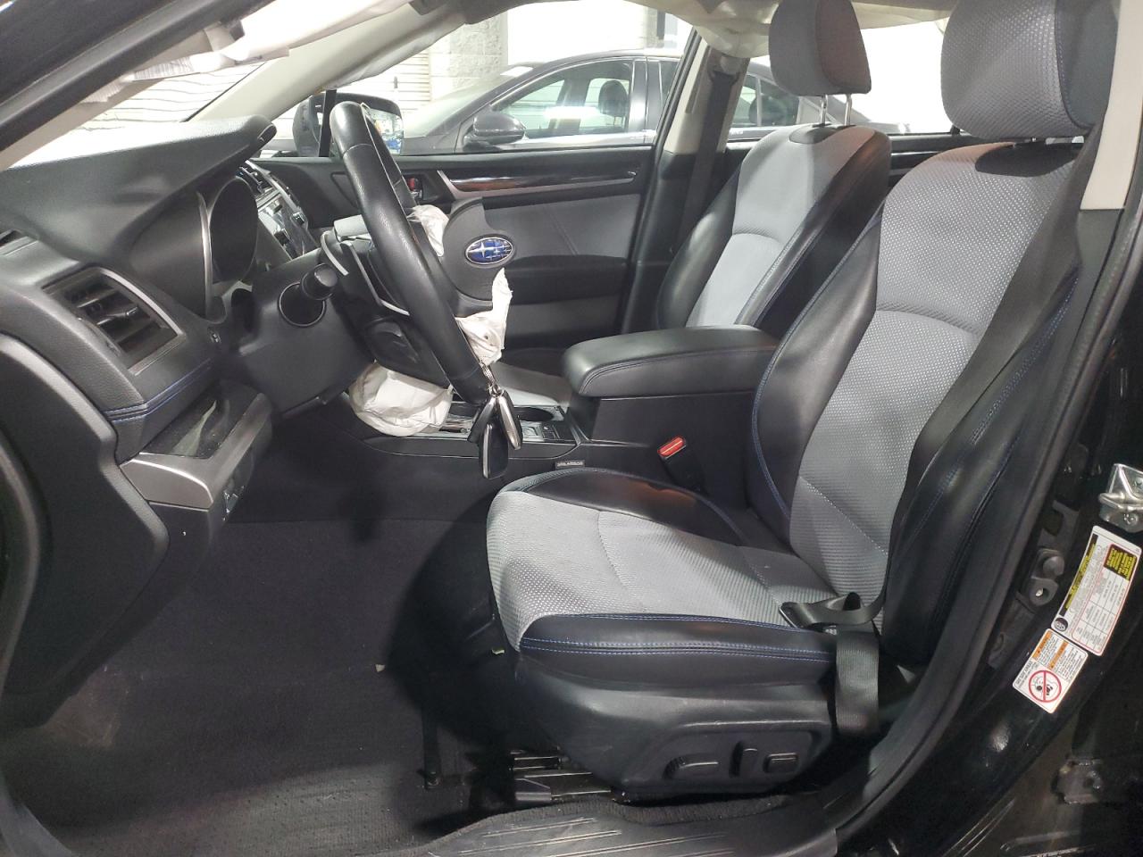 2018 Subaru Legacy Sport VIN: 4S3BNAS6XJ3030527 Lot: 92612105