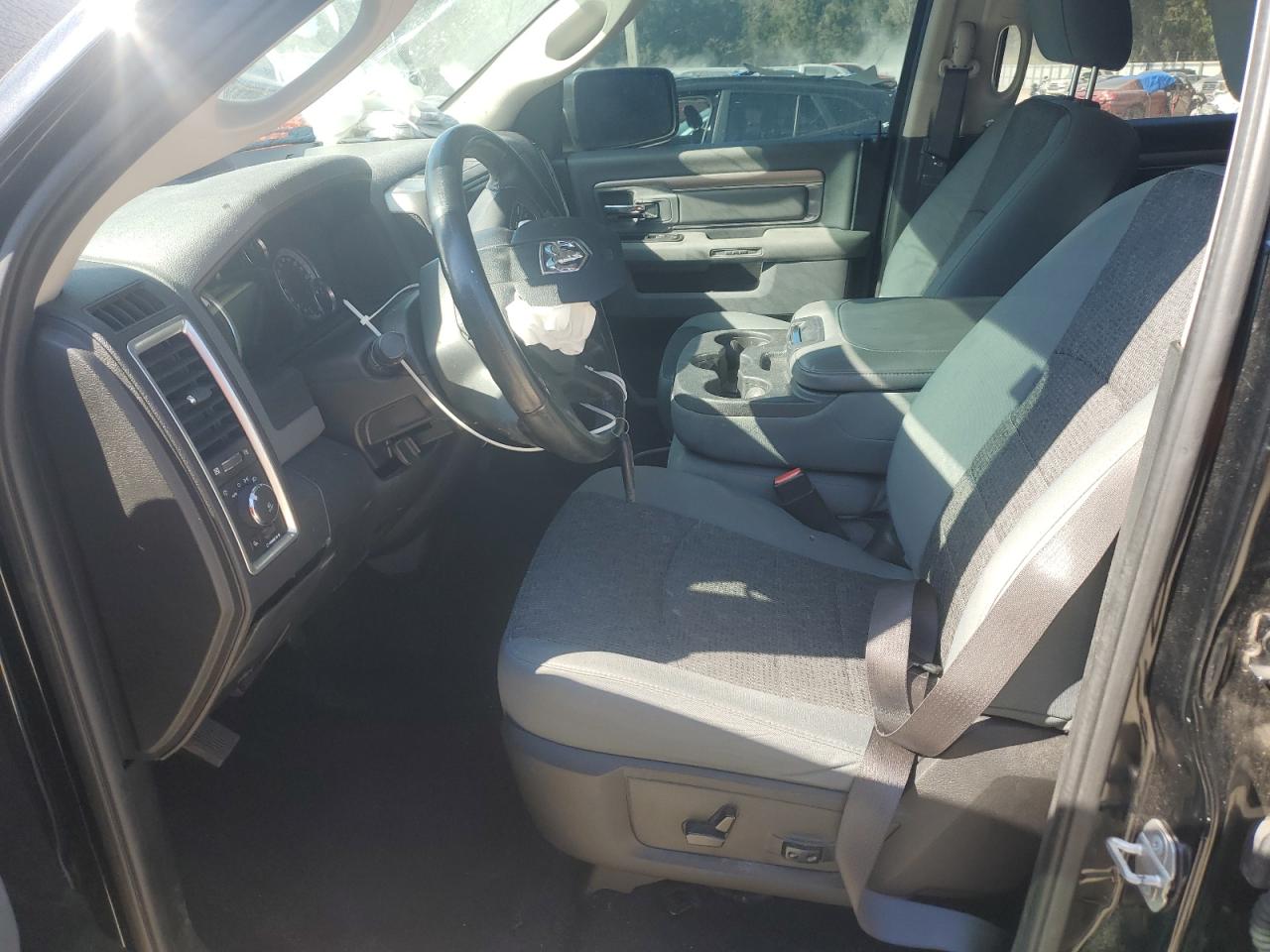 2019 Ram 1500 Classic Slt VIN: 1C6RR6TTXKS712357 Lot: 93280565