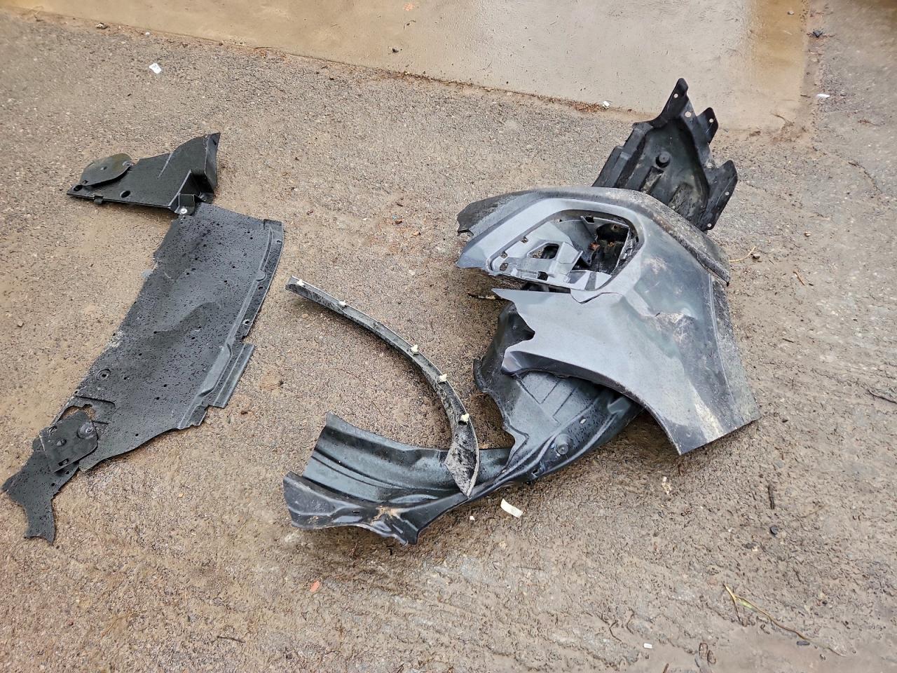 2021 Subaru Forester Sport VIN: JF2SKARC7MH440795 Lot: 94048095