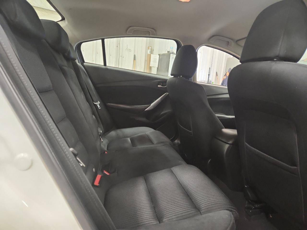 2016 Mazda 6 Sport VIN: JM1GJ1U56G1407266 Lot: 92073515