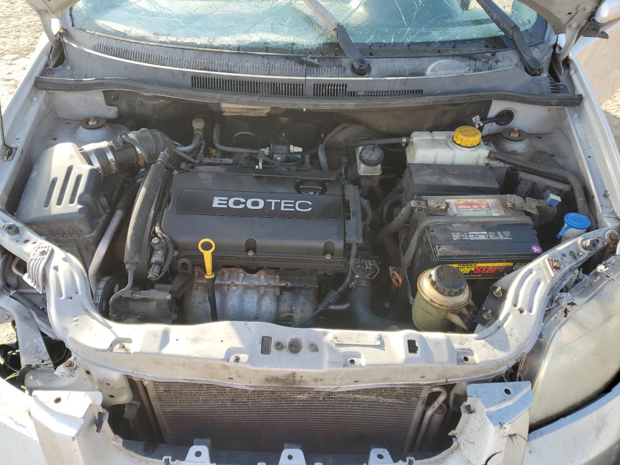 2009 Chevrolet Aveo Ls VIN: KL1TD56E29B299033 Lot: 92666055