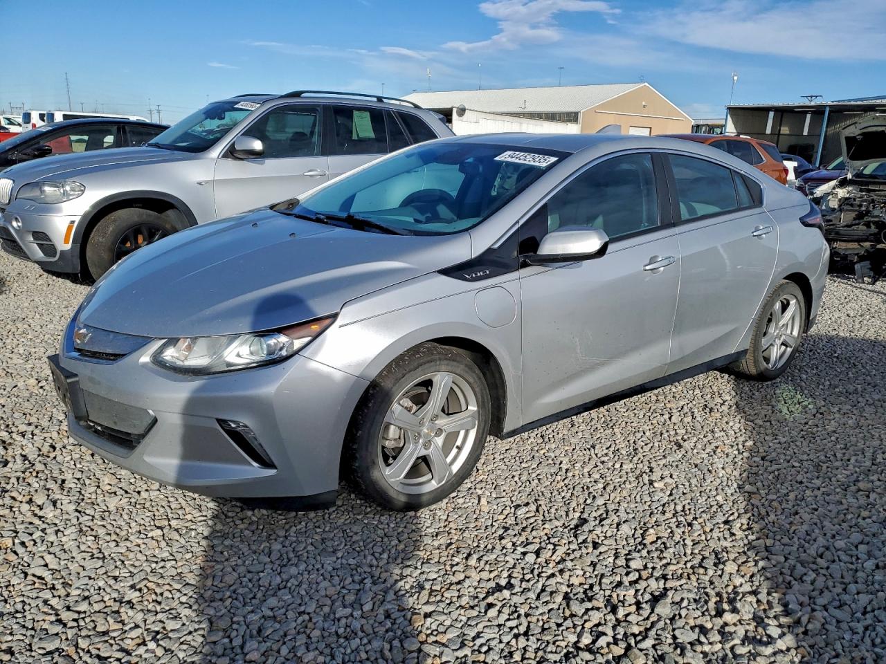 2017 Chevrolet Volt Lt