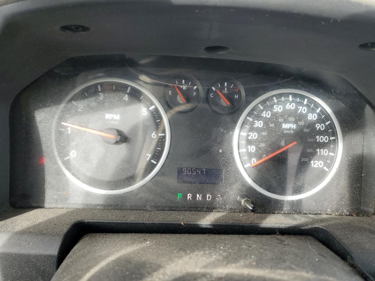 2011 Dodge Ram 1500 VIN: 3D7JB1EK2BG542932 Lot: 90422535