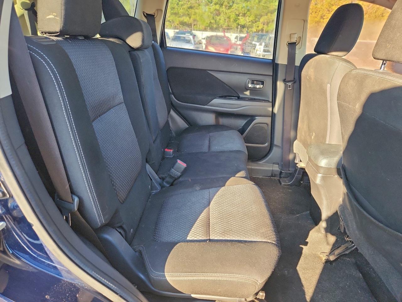 2017 Mitsubishi Outlander Se VIN: JA4AD3A33HZ066949 Lot: 93655515