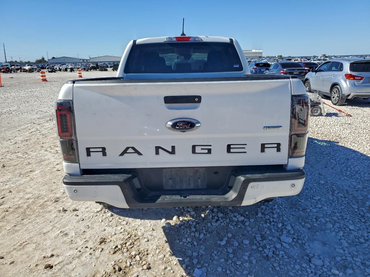 2019 Ford Ranger Xl VIN: 1FTER4FH1KLA46101 Lot: 94084925