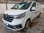 2024 RENAULT TRAFIC LL30 EXTRA BLUE DC  for sale at Copart EAST KILBRIDE