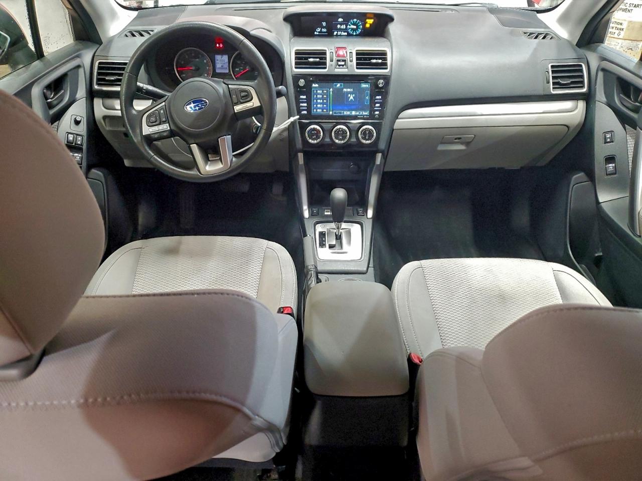 2018 Subaru Forester 2.5I Premium VIN: JF2SJAEC1JH407442 Lot: 94462105