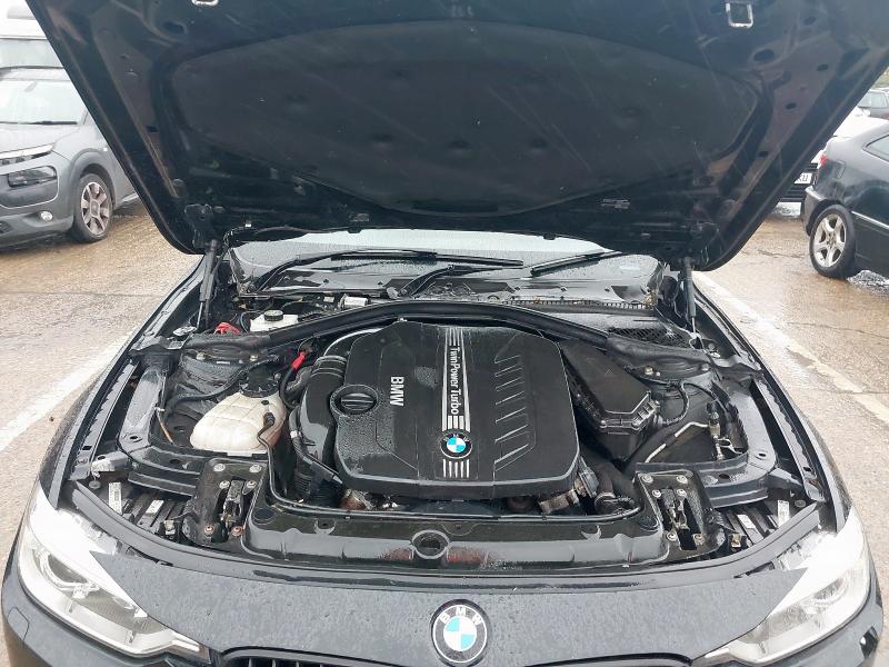 2013 BMW 3 SERIES 330D XDRIVE M SPORT 4DR STEP AUTO