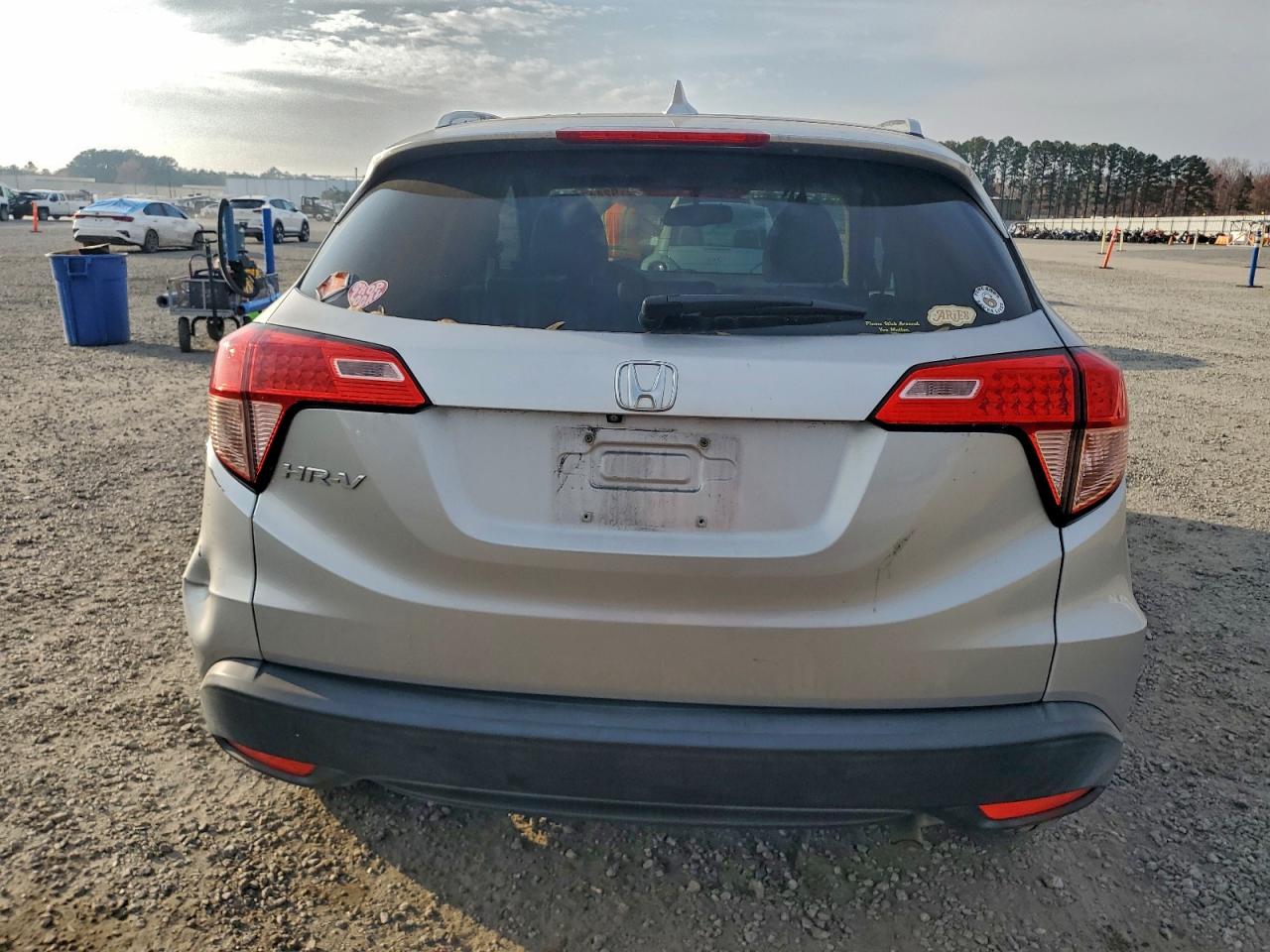 2016 Honda Hr-V Exl VIN: 3CZRU5H78GM737720 Lot: 92447355