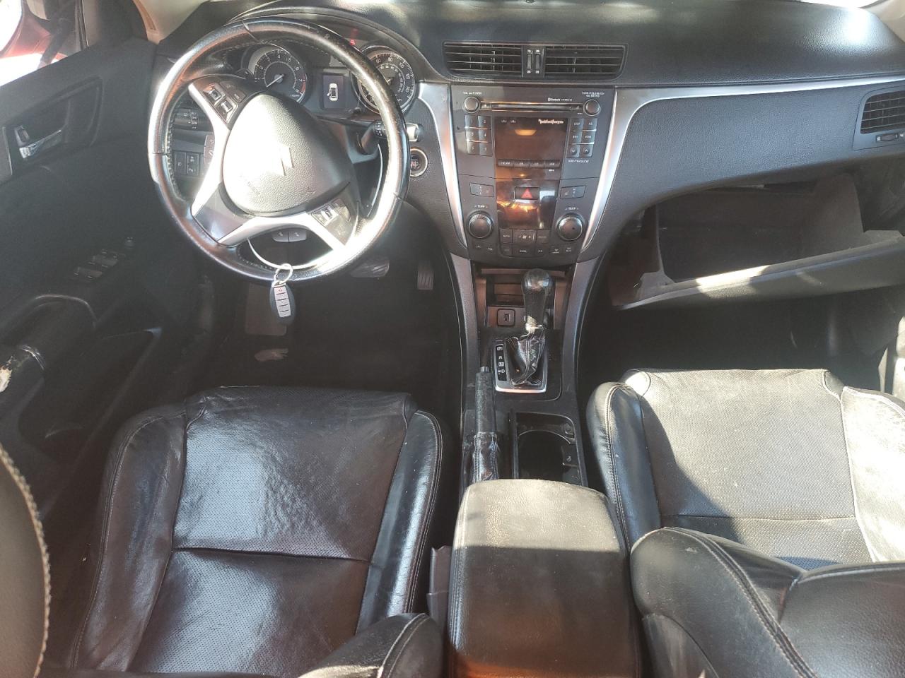 2012 Suzuki Kizashi Sport Sls VIN: JS2RF9A85C6100990 Lot: 91318245