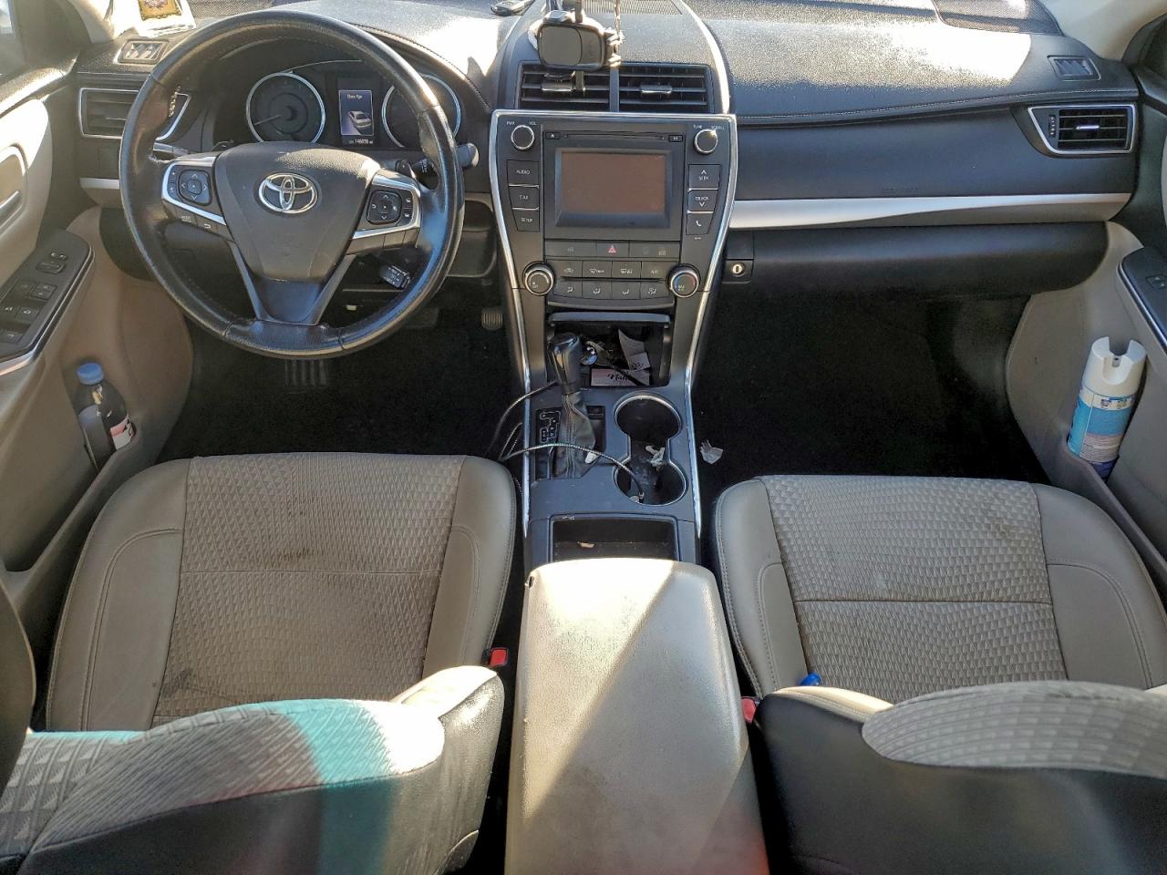 2015 Toyota Camry Le VIN: 4T1BF1FK9FU044288 Lot: 94996065