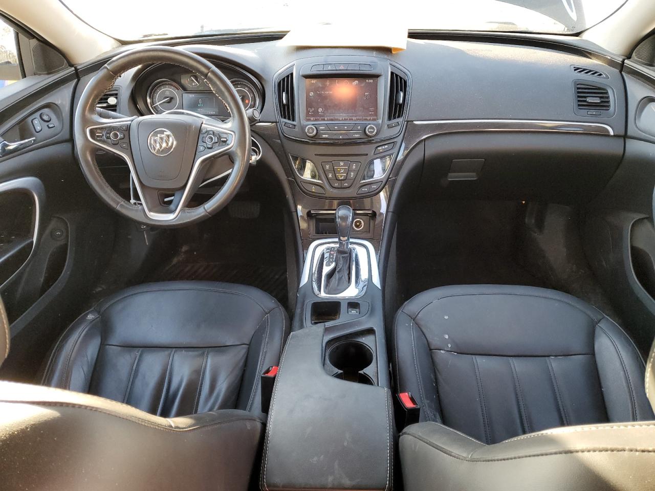 2016 Buick Regal VIN: 2G4GK5EX0G9122834 Lot: 92482515