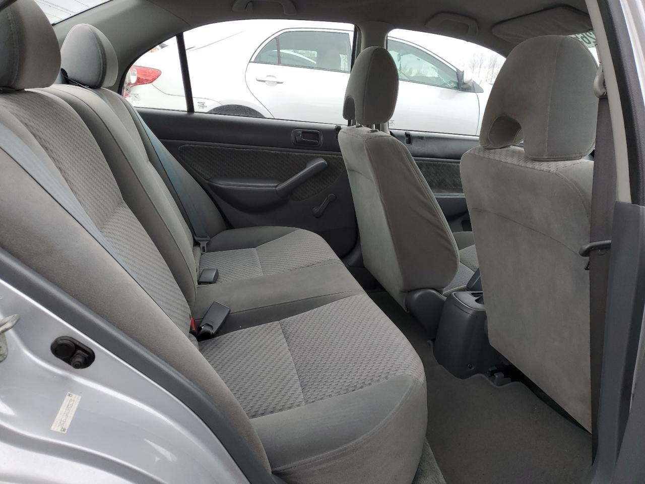 2003 Honda Civic Dx VIN: 2HGES16463H923150 Lot: 92657435