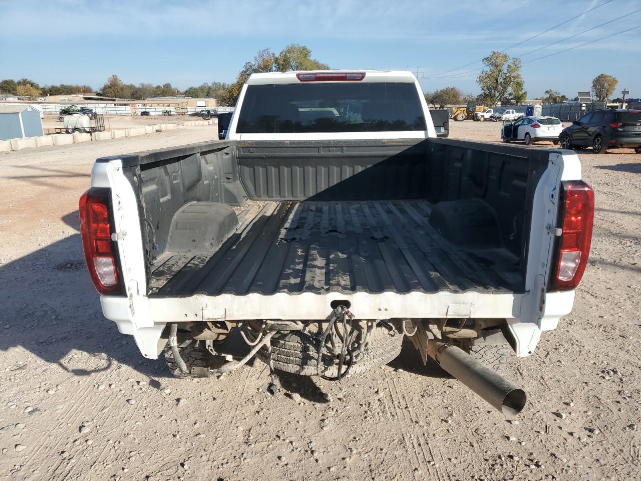 2024 GMC Sierra K2500 Heavy Duty VIN: 1GT59LEY5RF306309 Lot: 91608455