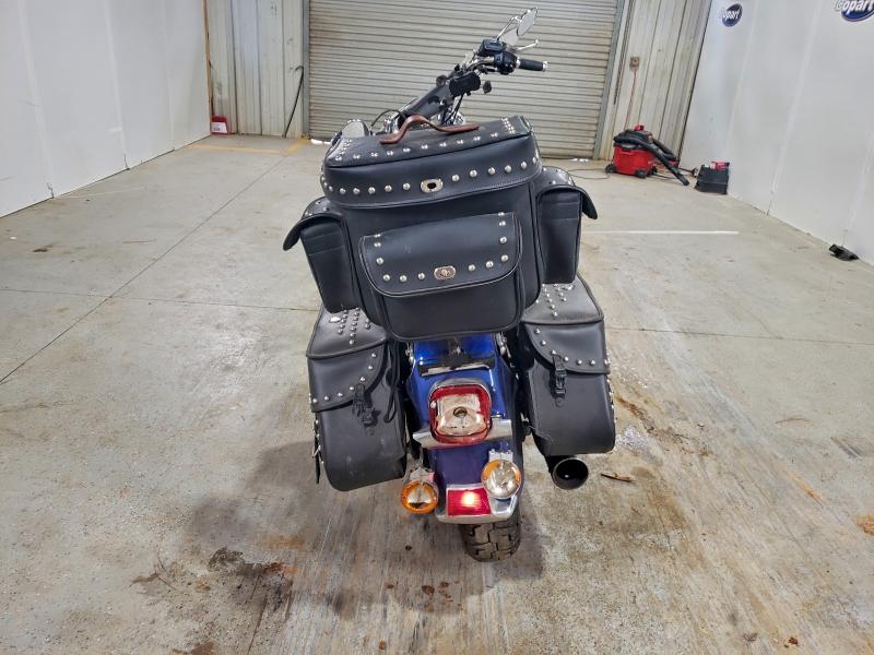 2015 HARLEY-DAVIDSON FLSTC HERITAGE SOFTAIL CLASSIC  